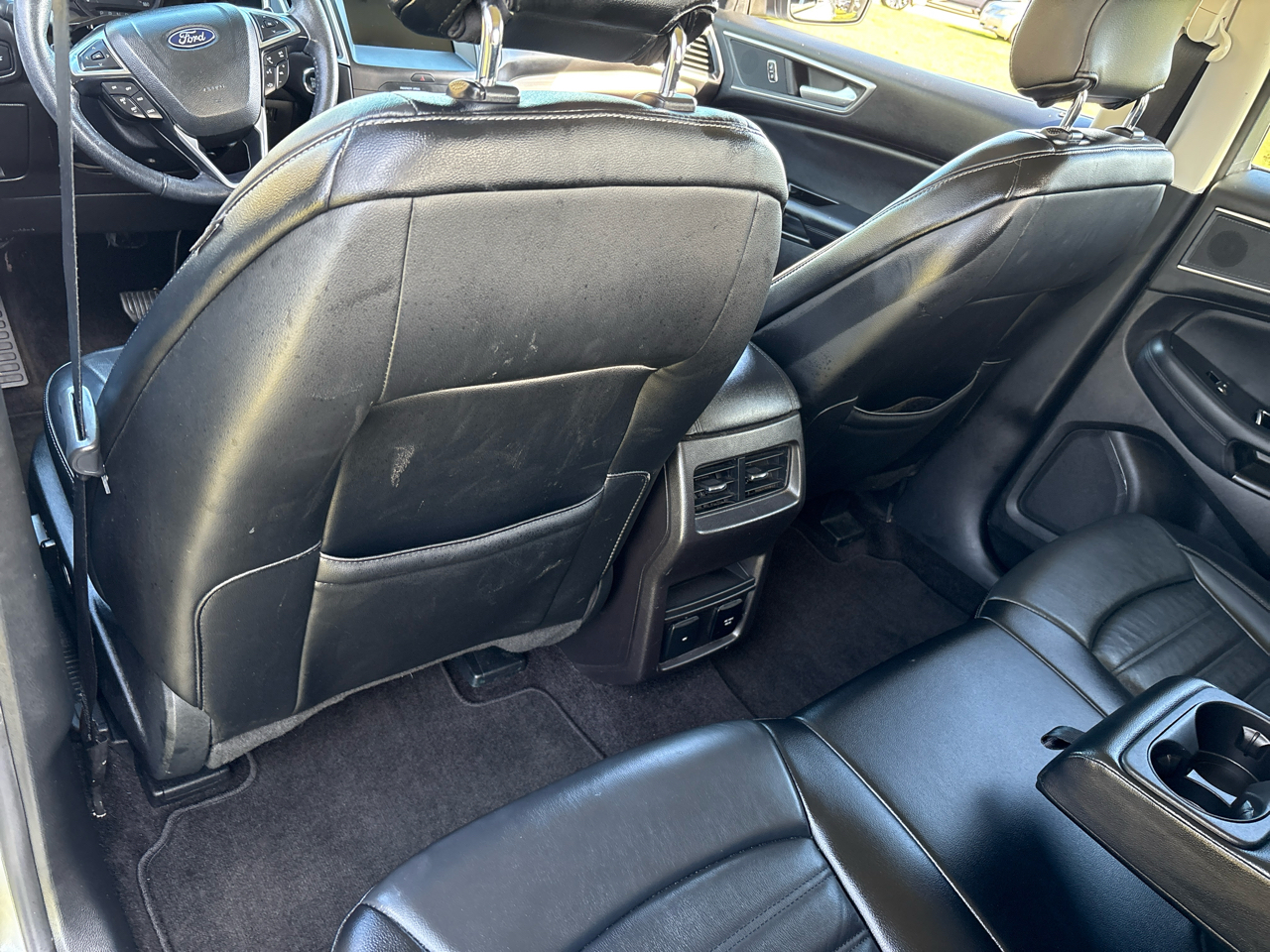 Ford Edge SEL FWD 2018