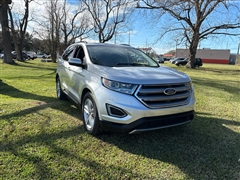 2018 Ford Edge 