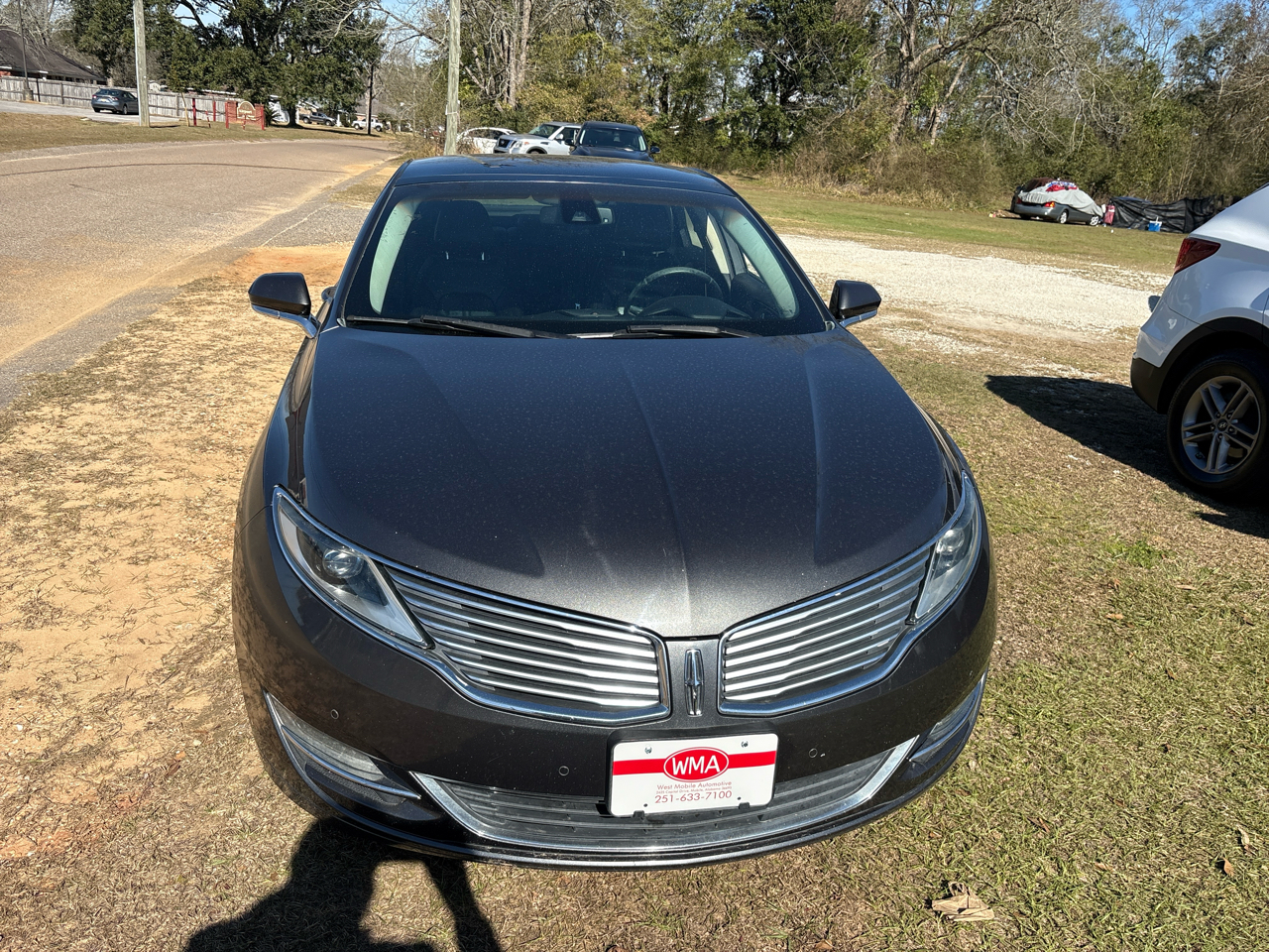 Lincoln MKZ AWD 2016