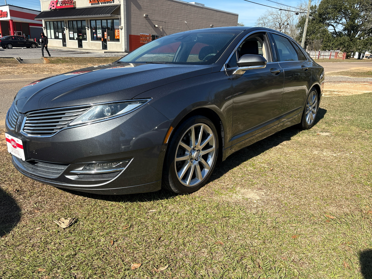 Lincoln MKZ AWD 2016