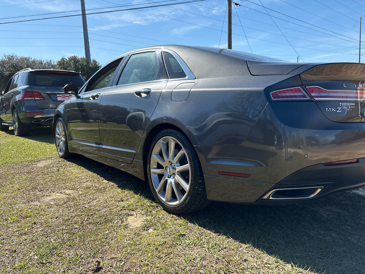 Lincoln MKZ AWD 2016