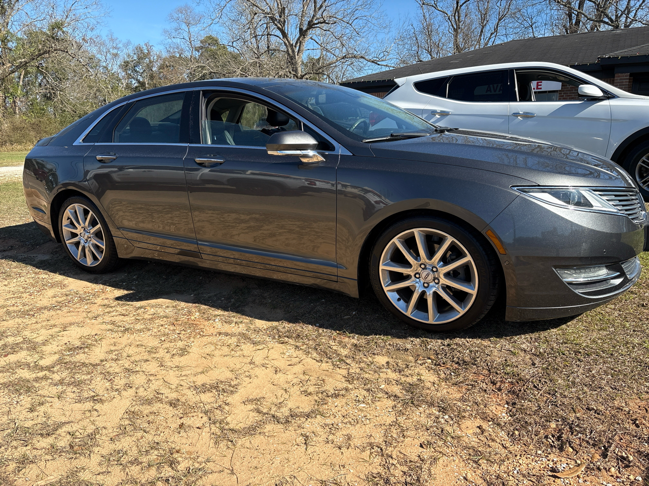 Lincoln MKZ AWD 2016