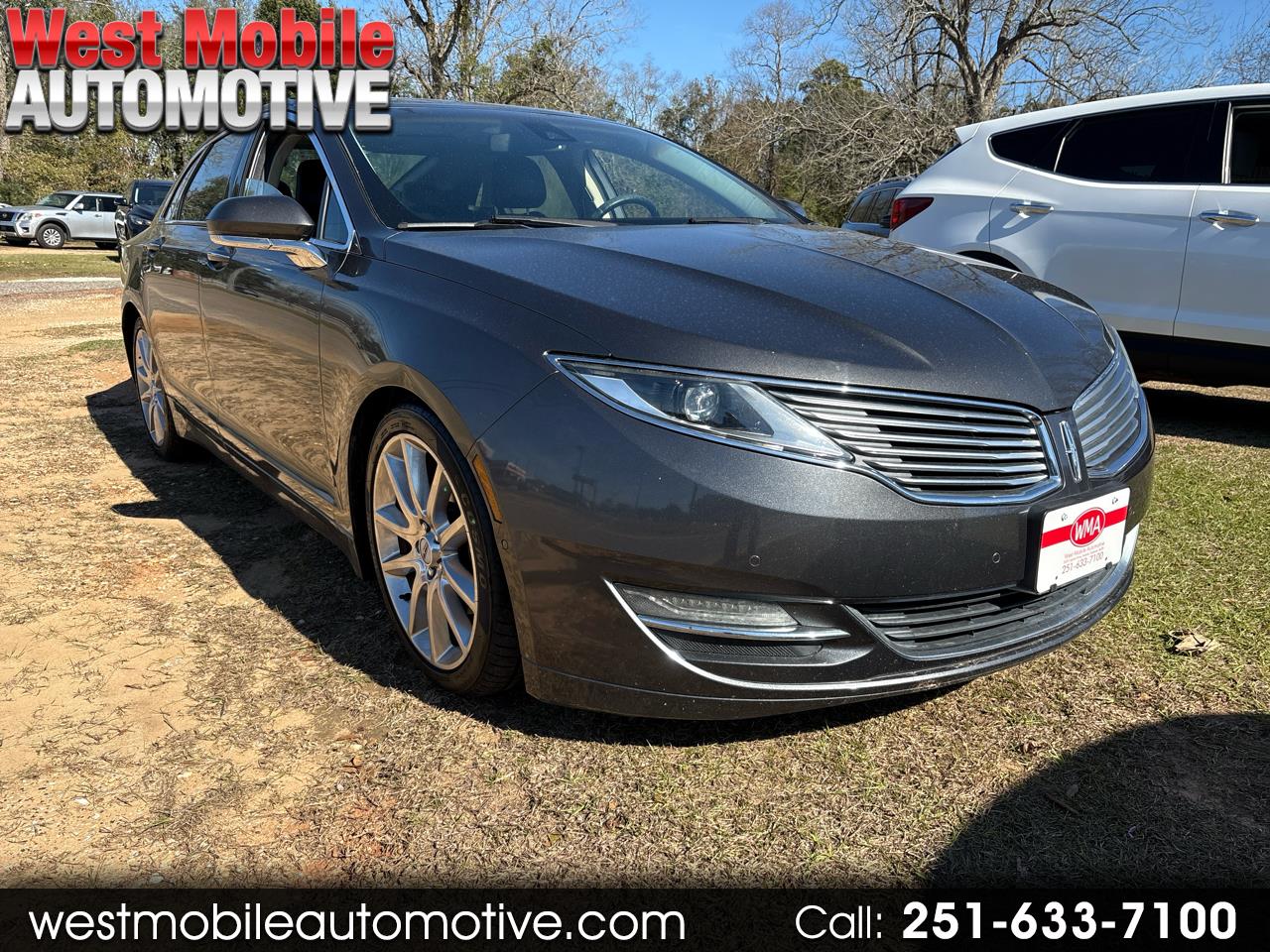 2016 Lincoln MKZ AWD