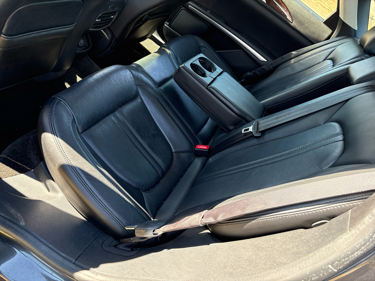 Lincoln MKZ AWD 2016