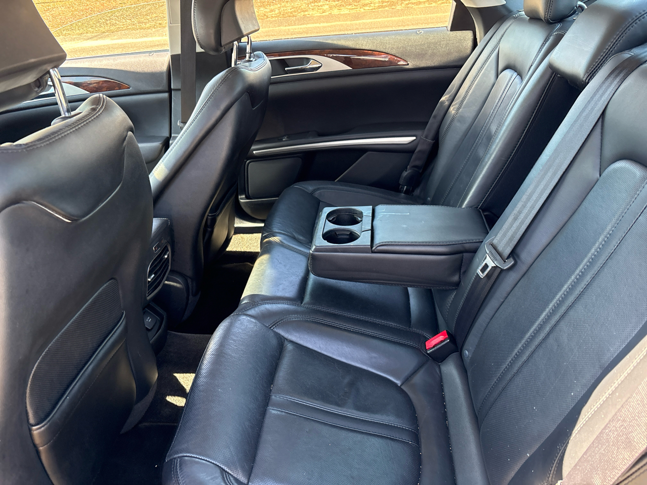 Lincoln MKZ AWD 2016