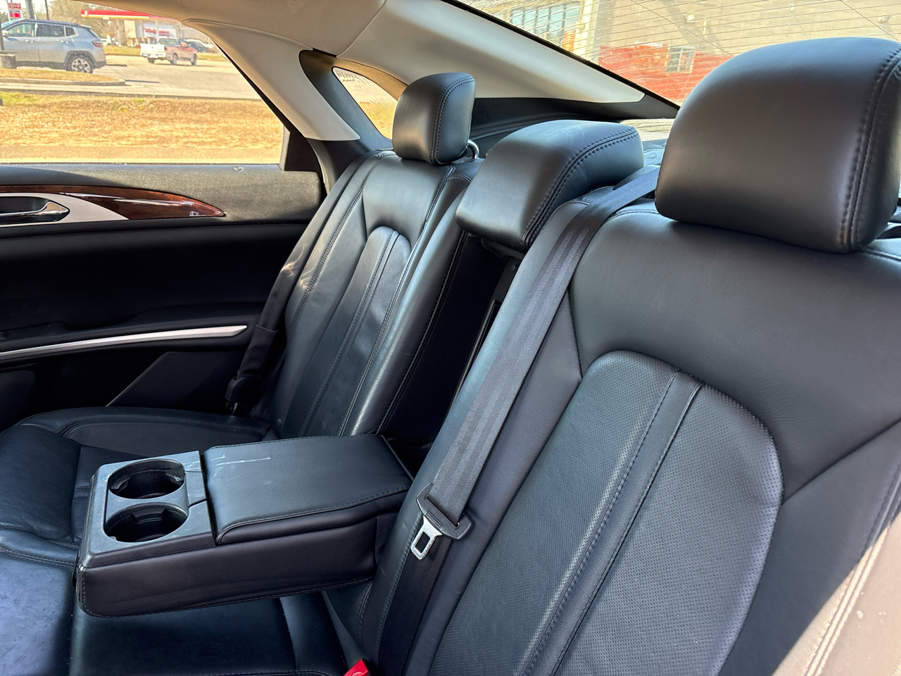 Lincoln MKZ AWD 2016