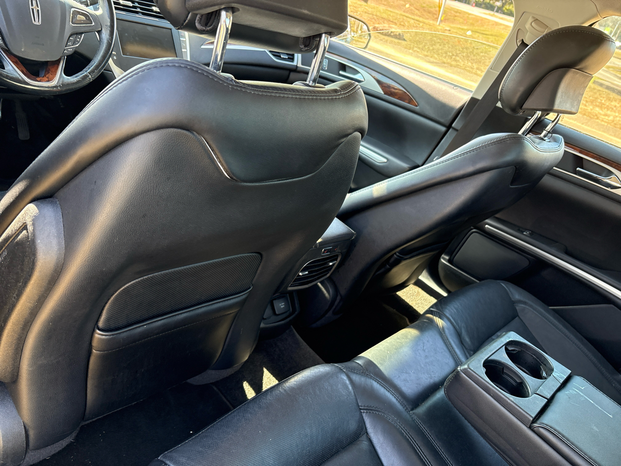 Lincoln MKZ AWD 2016