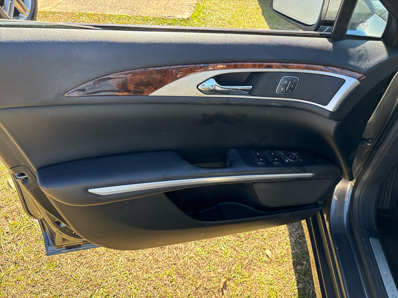 Lincoln MKZ AWD 2016