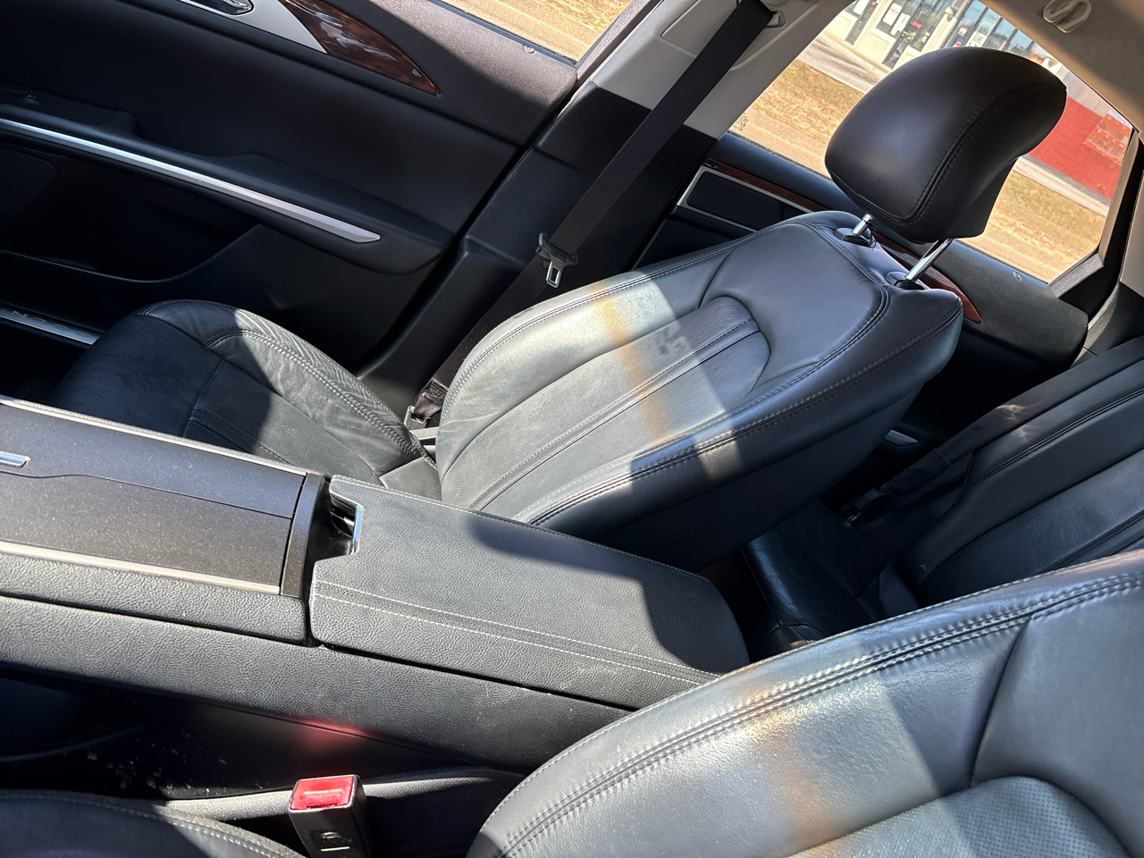 Lincoln MKZ AWD 2016