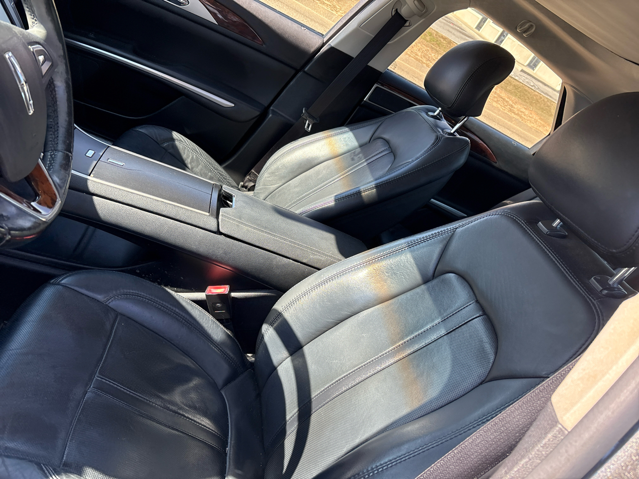 Lincoln MKZ AWD 2016