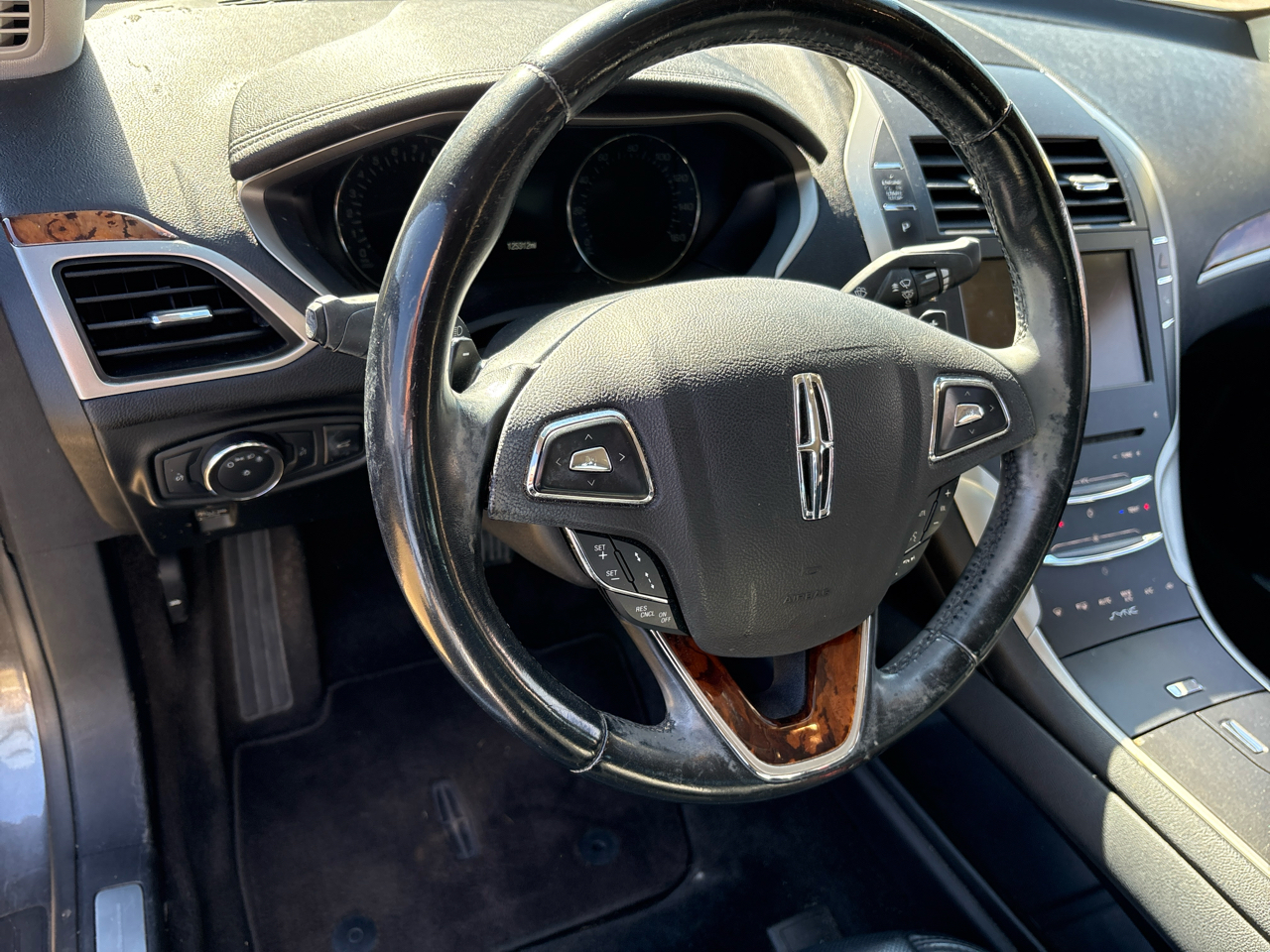 Lincoln MKZ AWD 2016