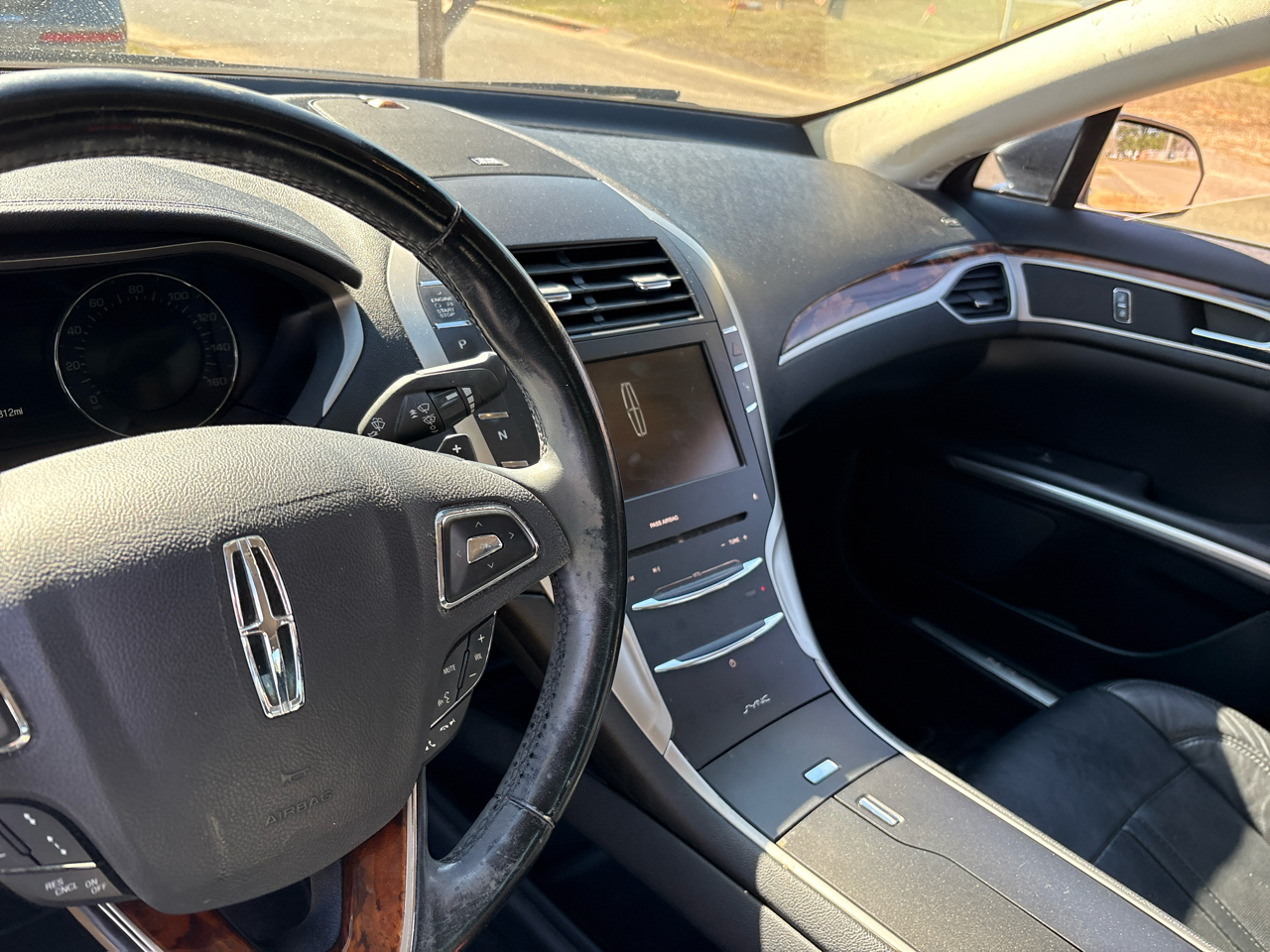 Lincoln MKZ AWD 2016