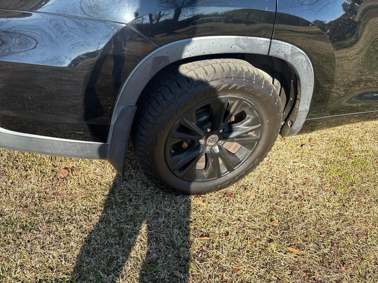 Toyota Highlander LE AWD V6 2015