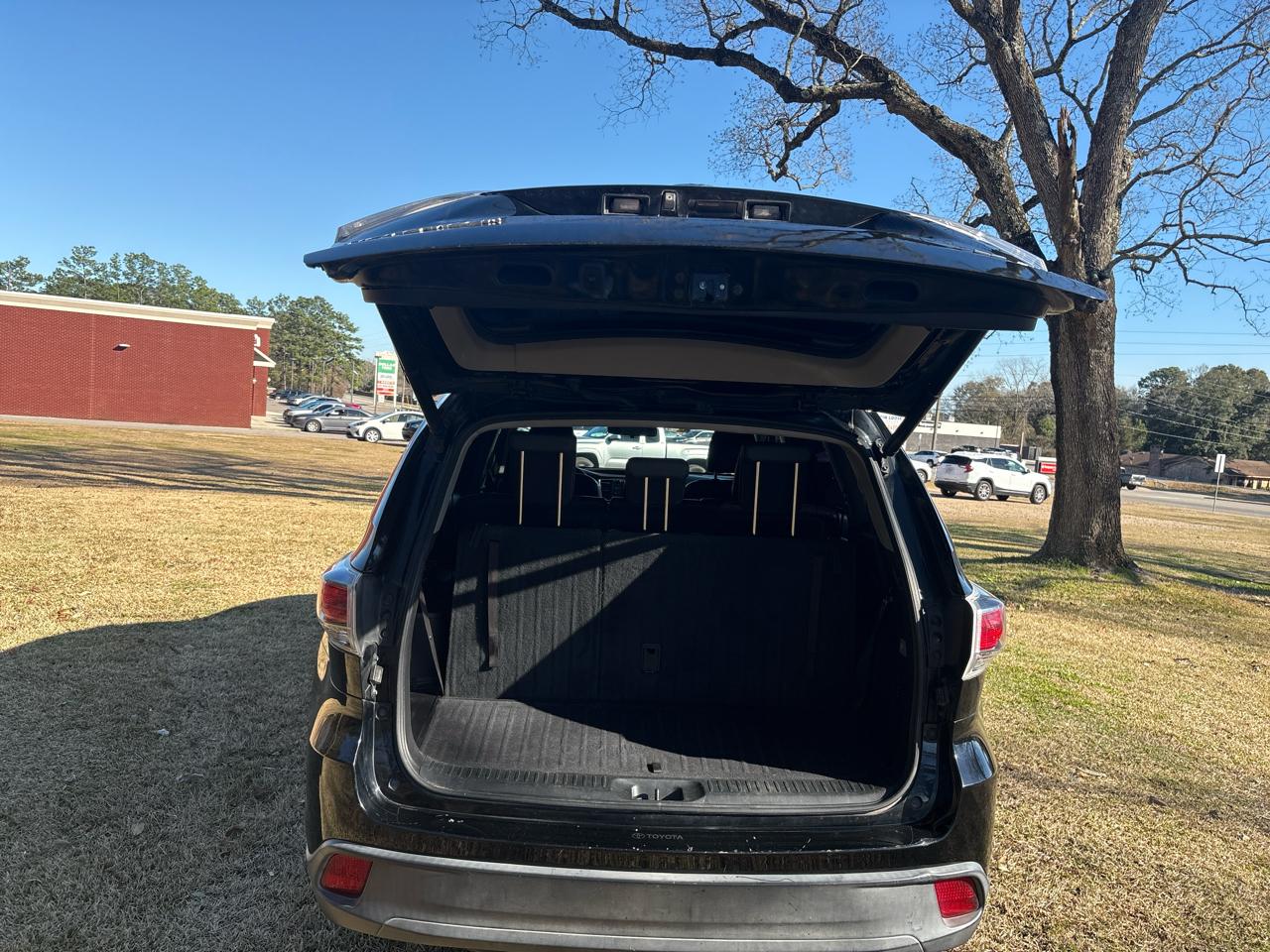 Toyota Highlander LE AWD V6 2015