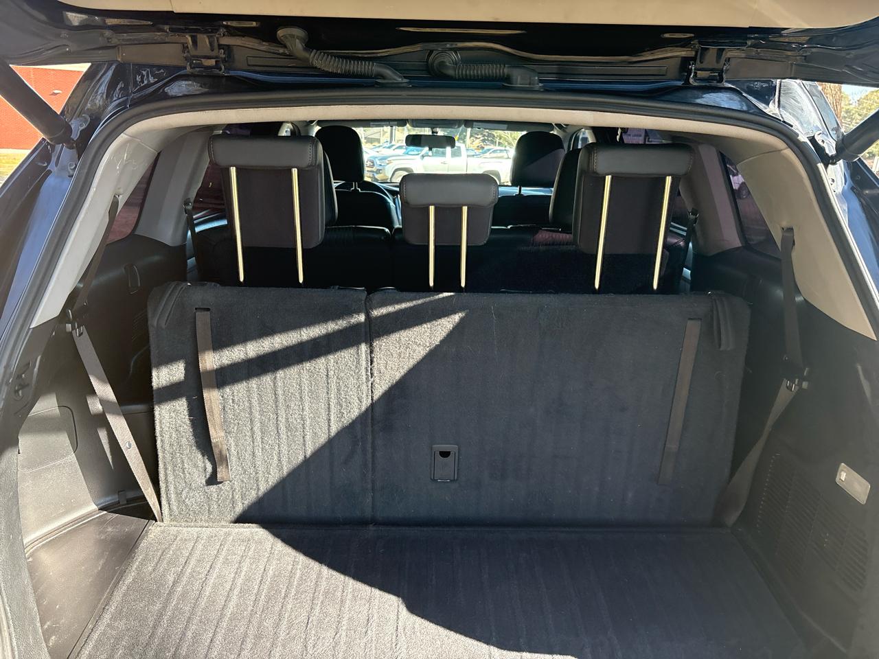 Toyota Highlander LE AWD V6 2015