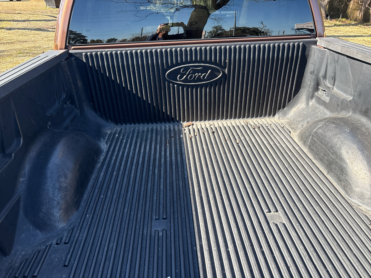 Ford F-150 XLT SuperCrew 5.5-ft. Bed 2WD 2011