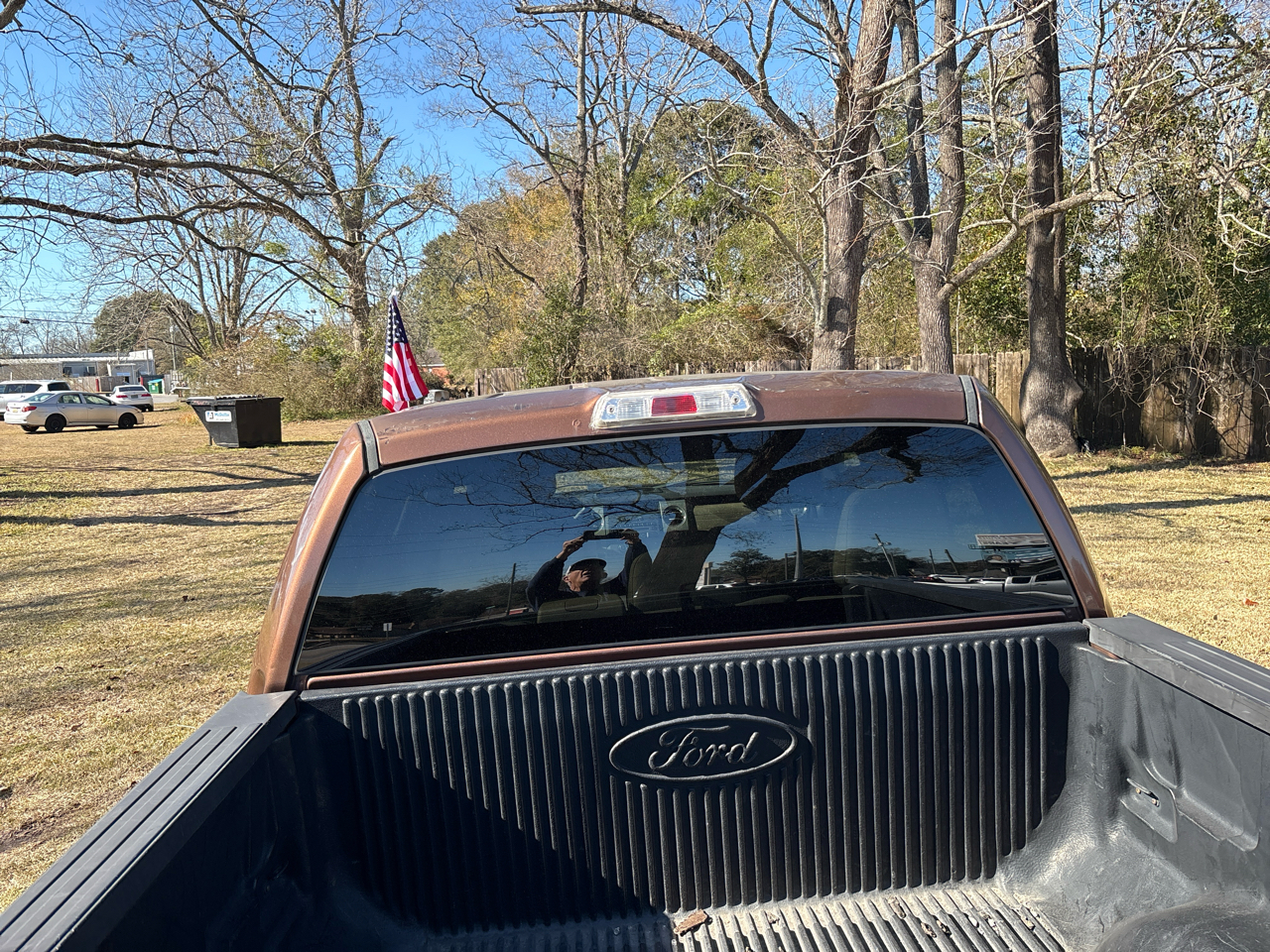 Ford F-150 XLT SuperCrew 5.5-ft. Bed 2WD 2011