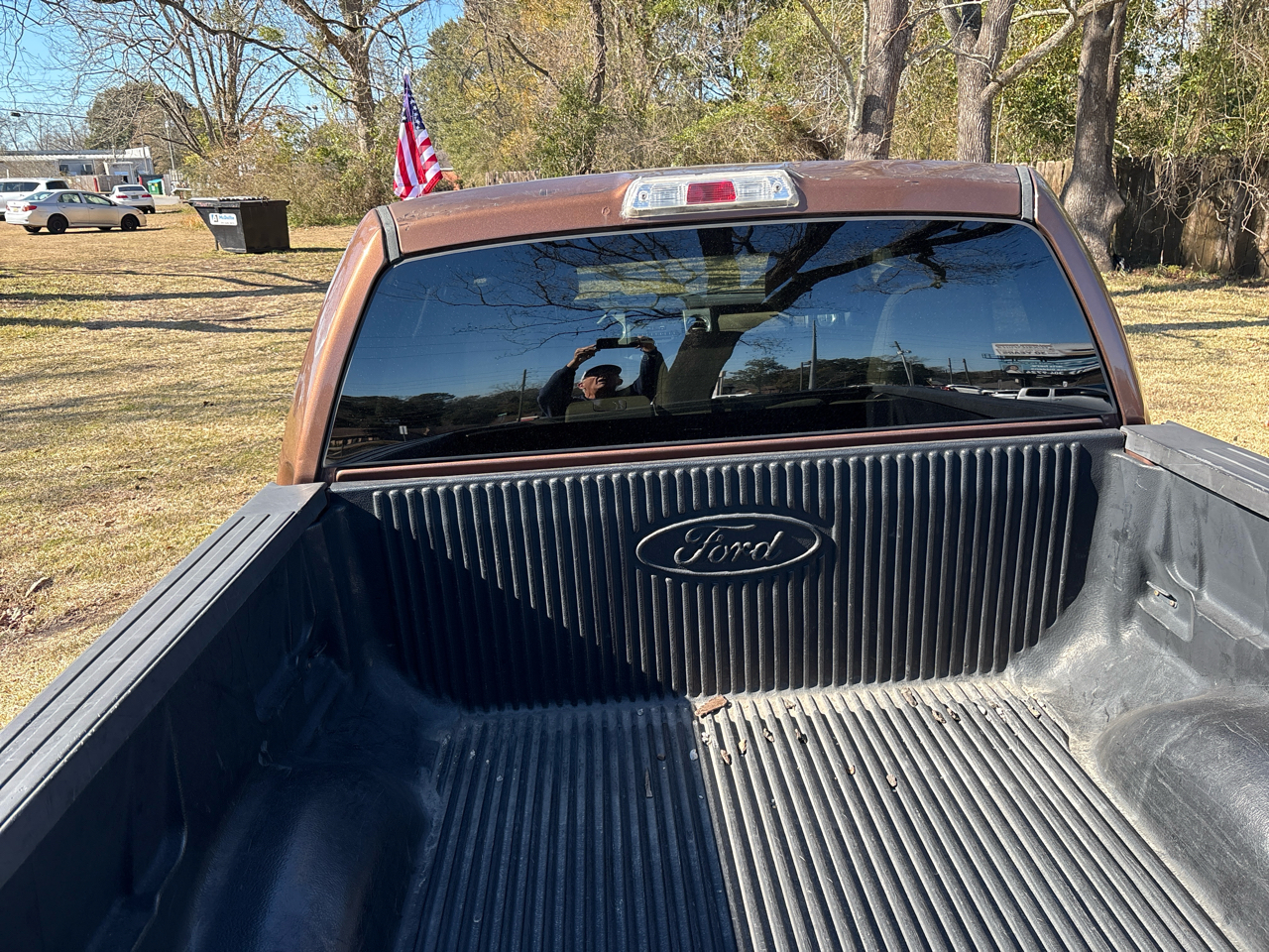 Ford F-150 XLT SuperCrew 5.5-ft. Bed 2WD 2011