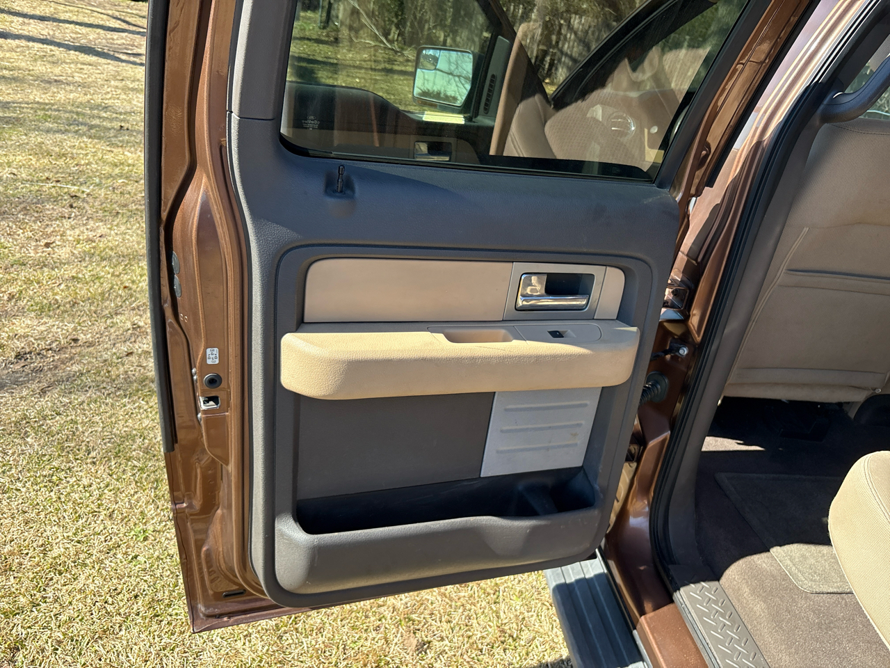 Ford F-150 XLT SuperCrew 5.5-ft. Bed 2WD 2011