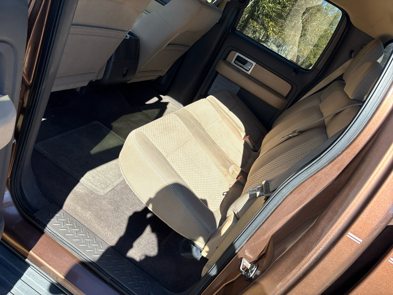 Ford F-150 XLT SuperCrew 5.5-ft. Bed 2WD 2011