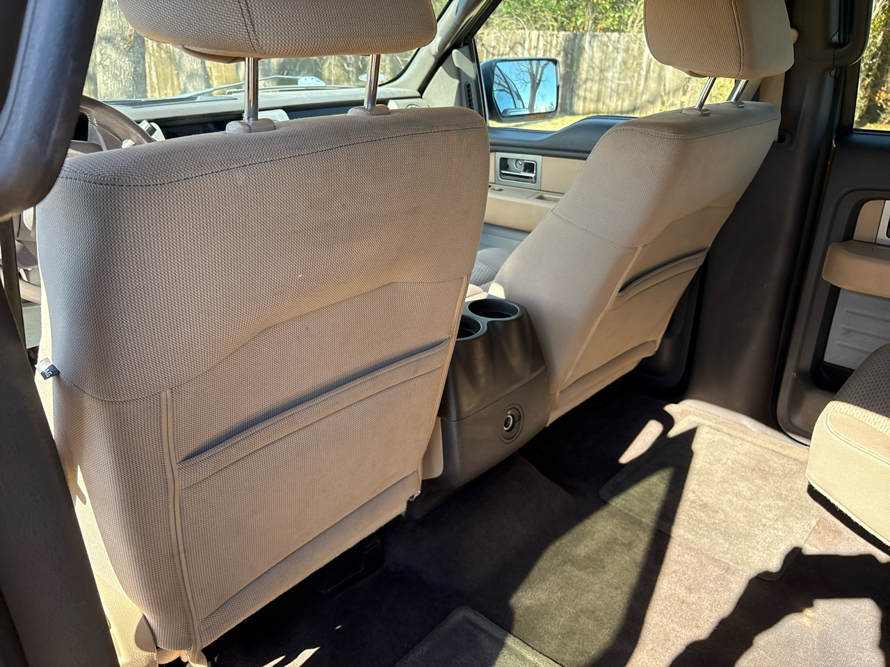 Ford F-150 XLT SuperCrew 5.5-ft. Bed 2WD 2011