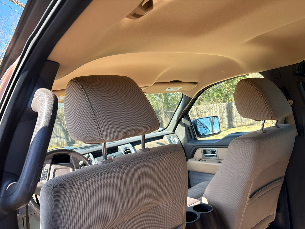 Ford F-150 XLT SuperCrew 5.5-ft. Bed 2WD 2011