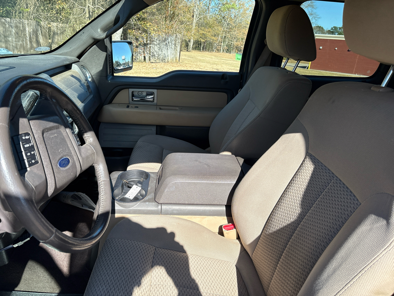 Ford F-150 XLT SuperCrew 5.5-ft. Bed 2WD 2011