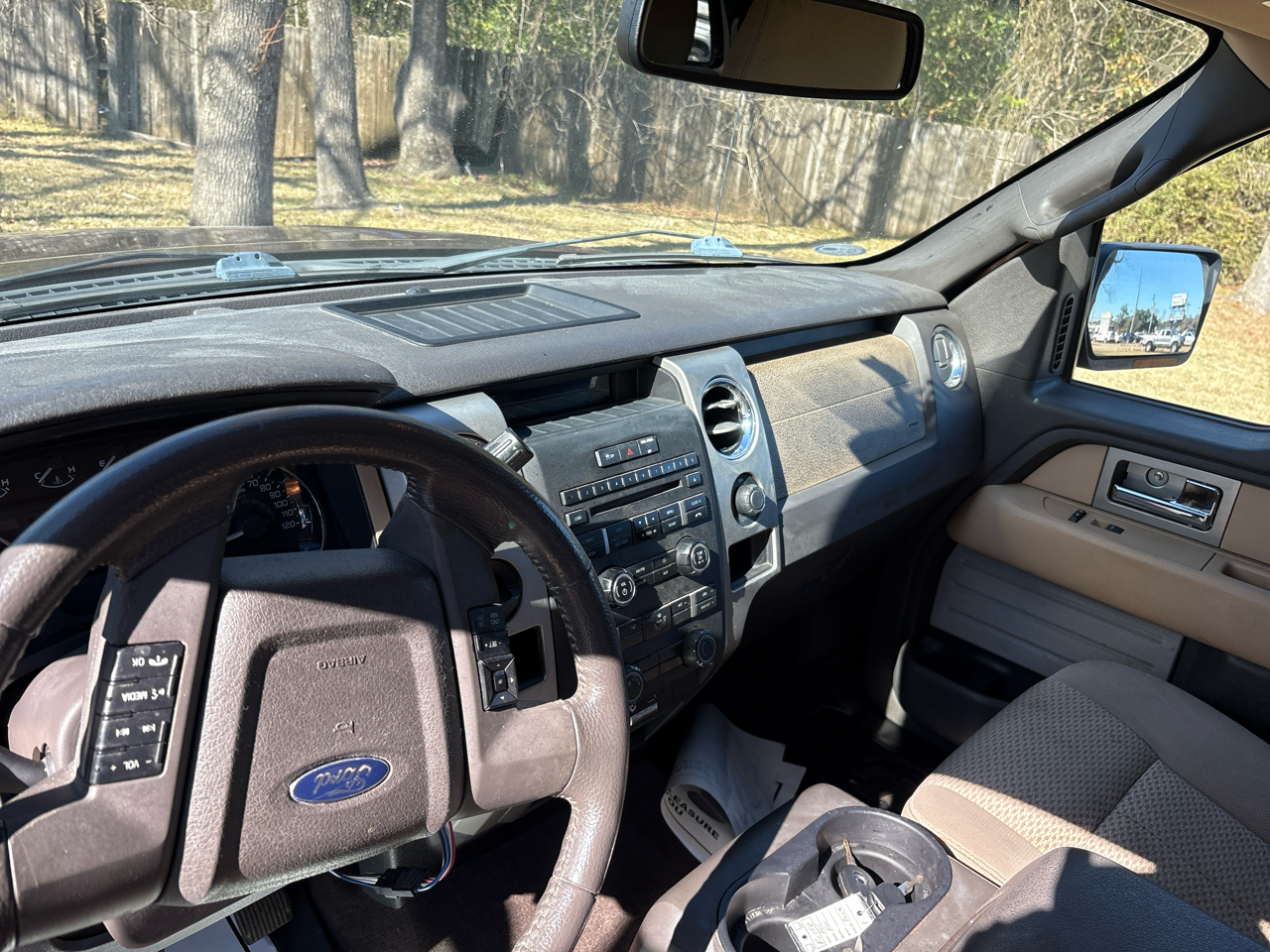 Ford F-150 XLT SuperCrew 5.5-ft. Bed 2WD 2011