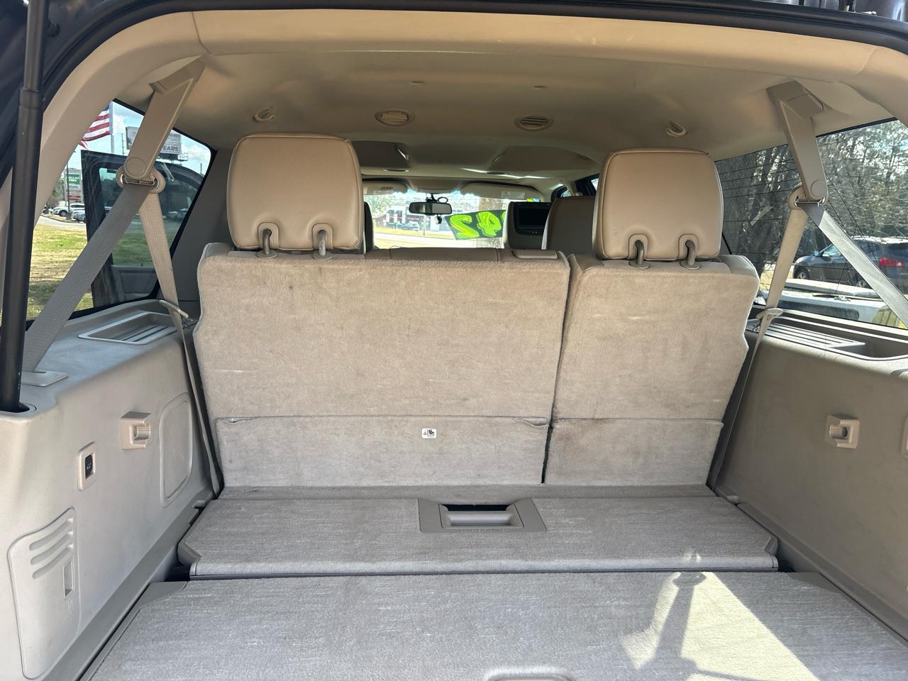 Ford Expedition EL Limited 4WD 2012