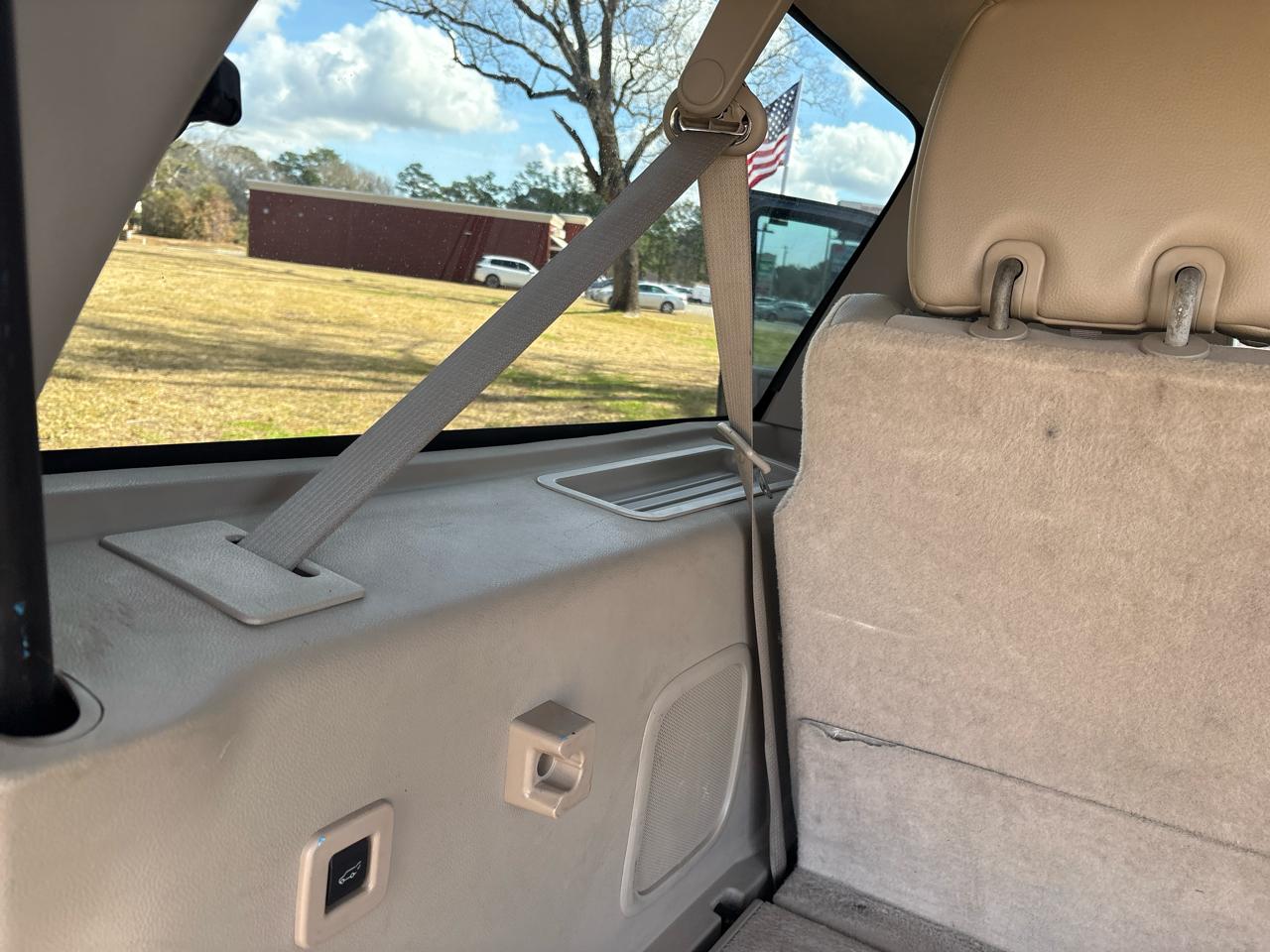 Ford Expedition EL Limited 4WD 2012