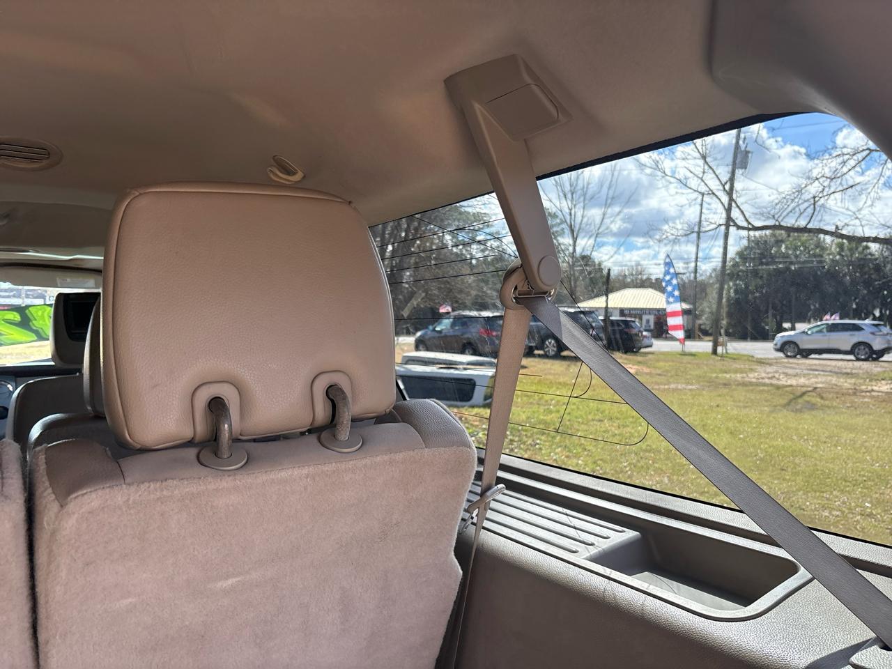 Ford Expedition EL Limited 4WD 2012