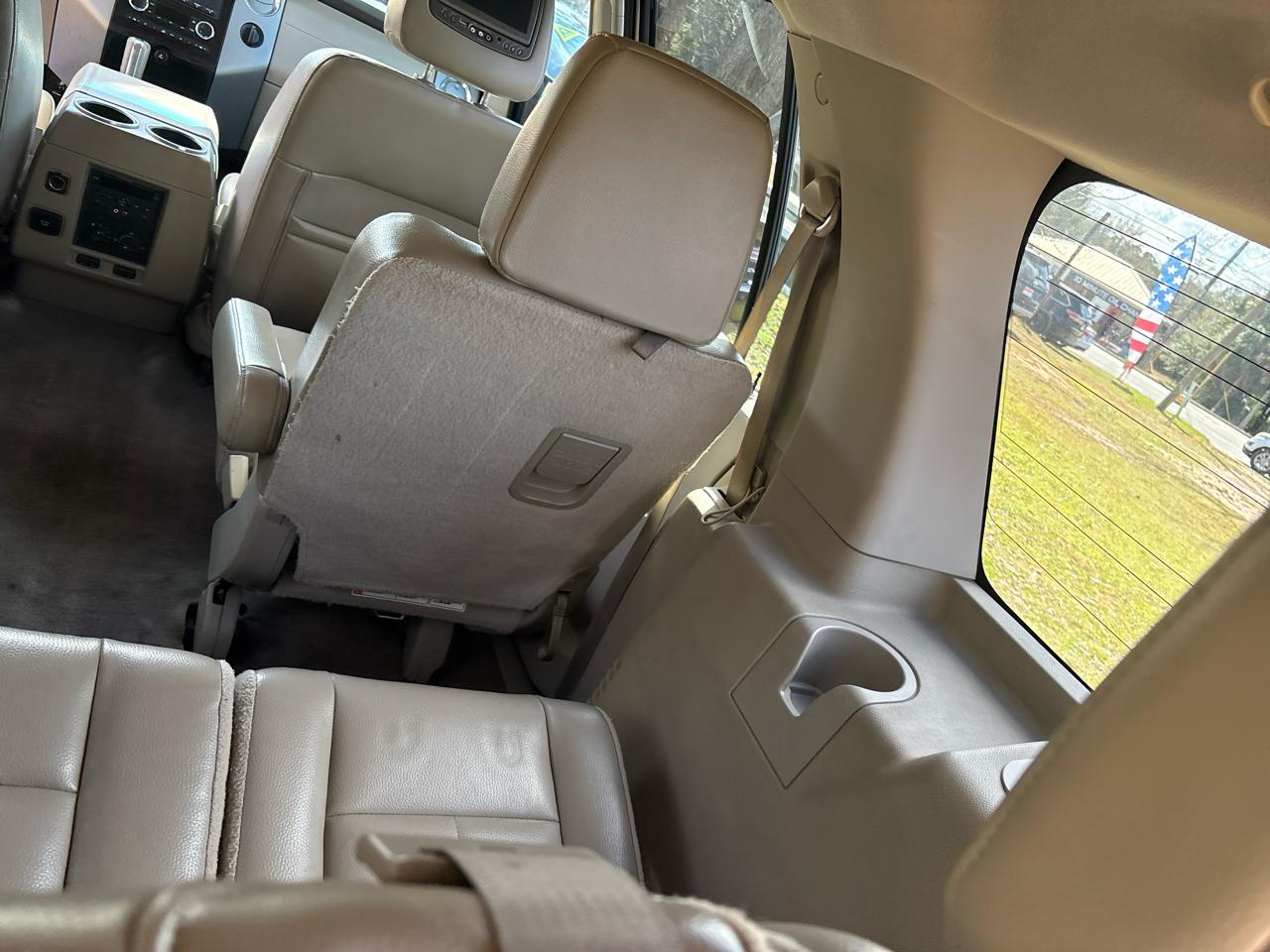 Ford Expedition EL Limited 4WD 2012