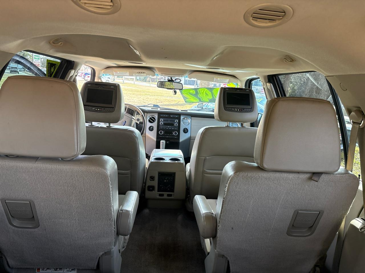 Ford Expedition EL Limited 4WD 2012