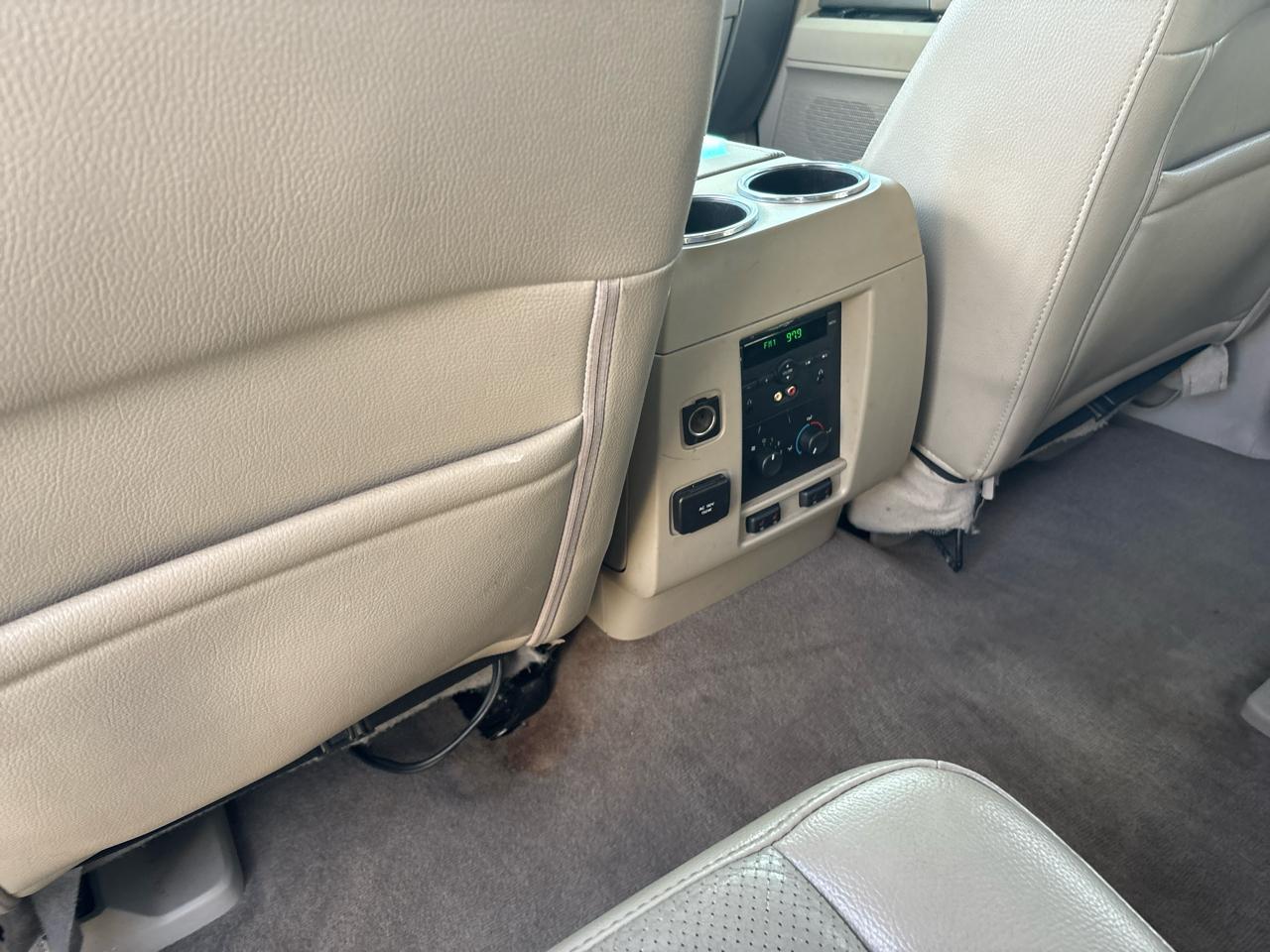 Ford Expedition EL Limited 4WD 2012