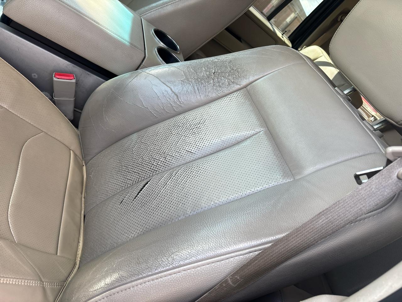 Ford Expedition EL Limited 4WD 2012