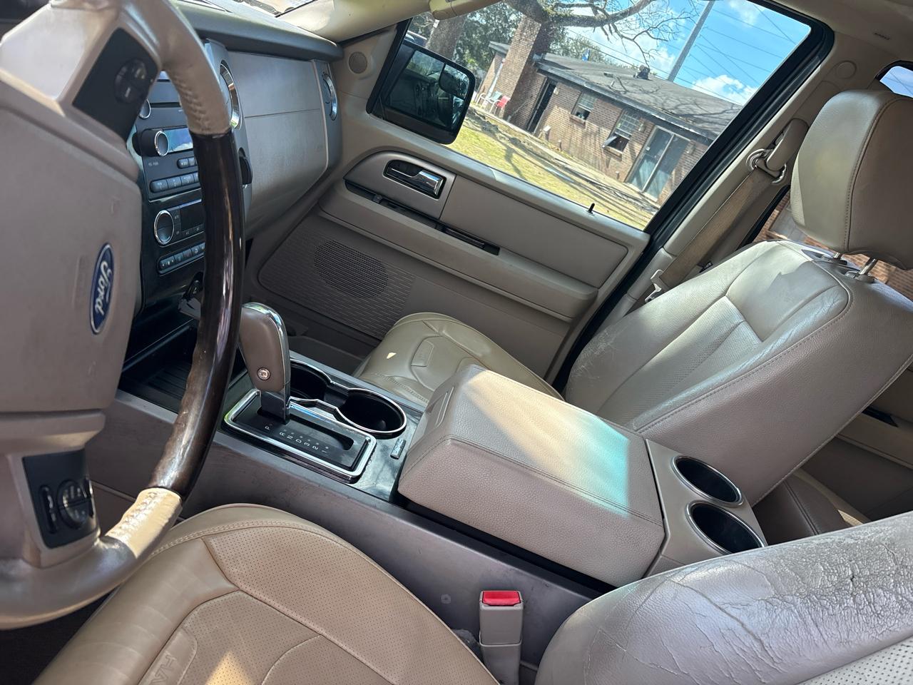 Ford Expedition EL Limited 4WD 2012