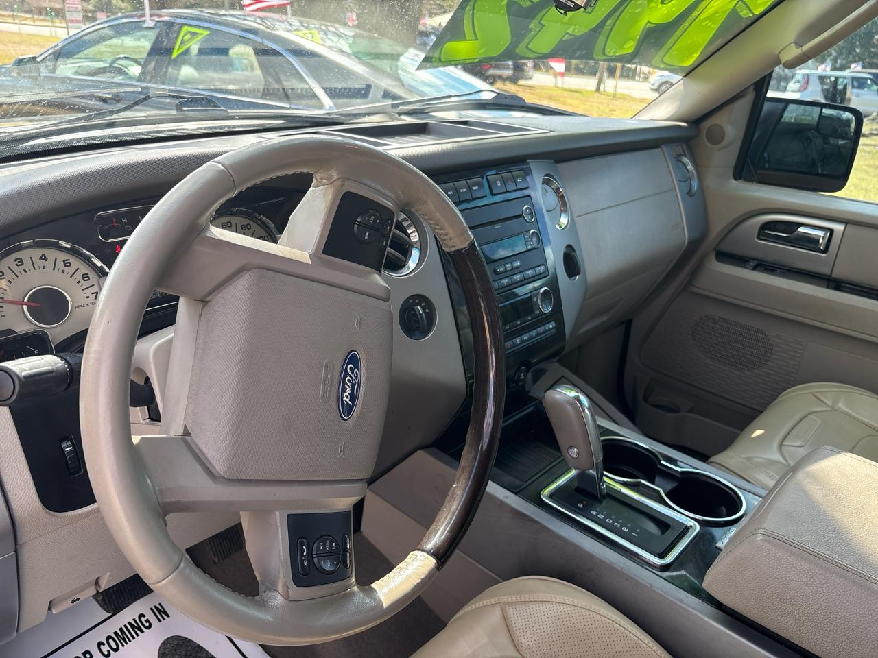 Ford Expedition EL Limited 4WD 2012