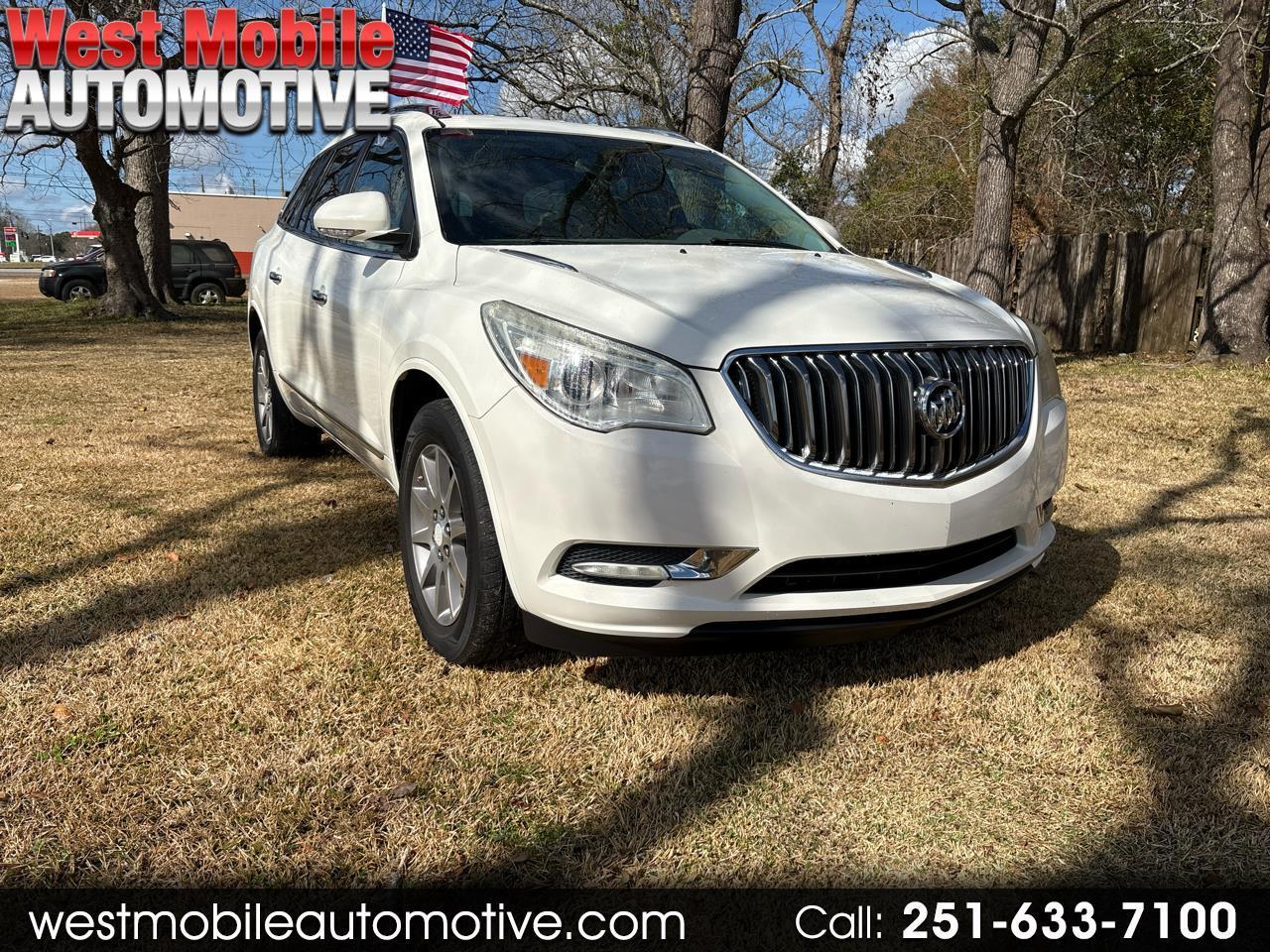 Buick Enclave Leather FWD 2015