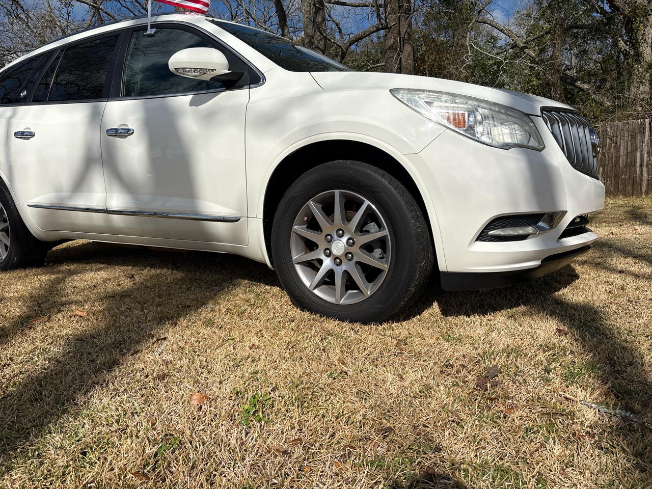 Buick Enclave Leather FWD 2015