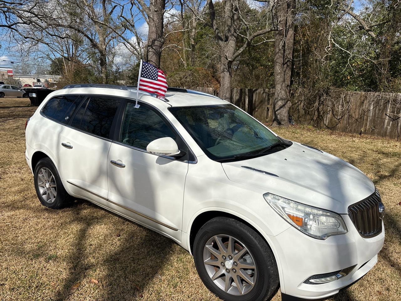 Buick Enclave Leather FWD 2015