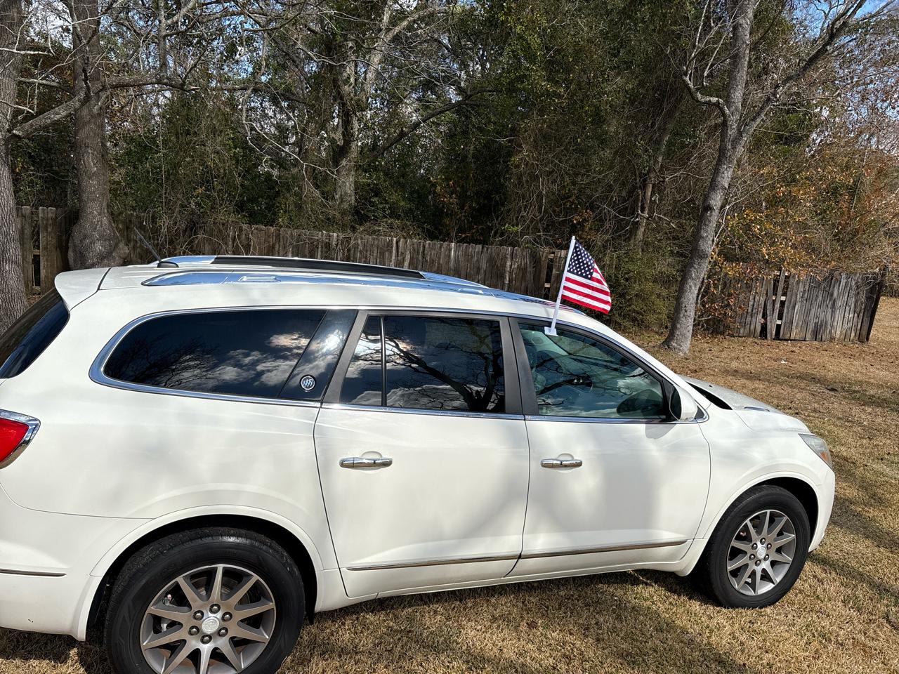 Buick Enclave Leather FWD 2015