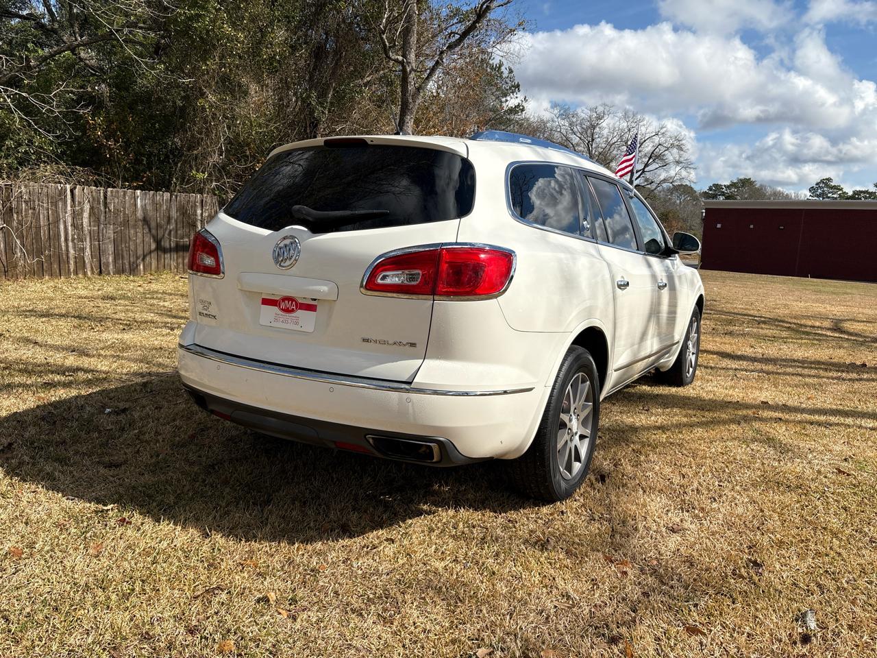 Buick Enclave Leather FWD 2015