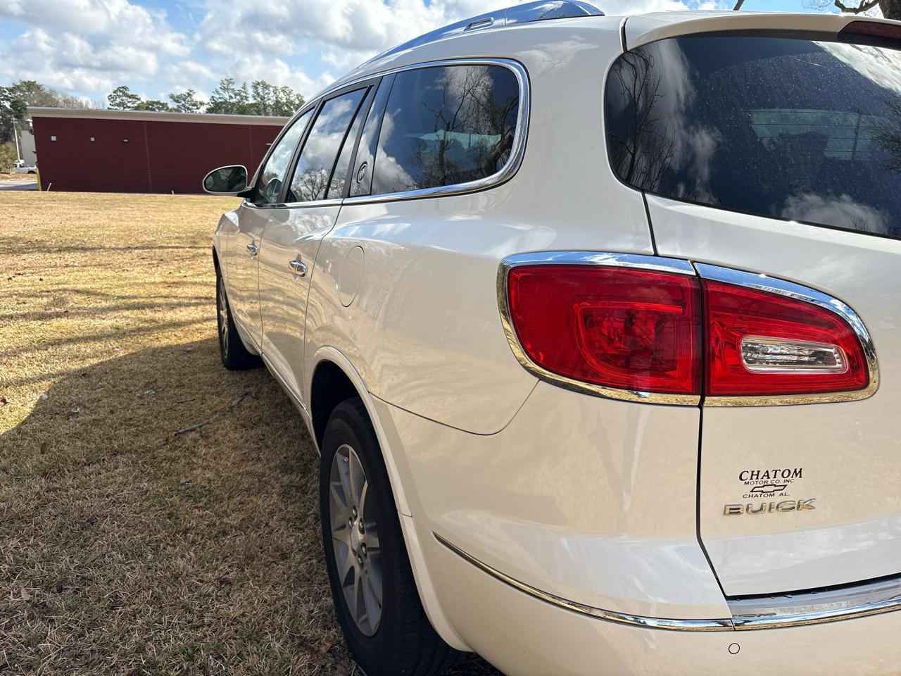 Buick Enclave Leather FWD 2015