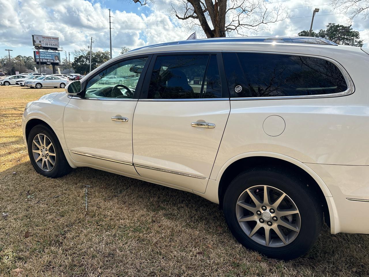 Buick Enclave Leather FWD 2015
