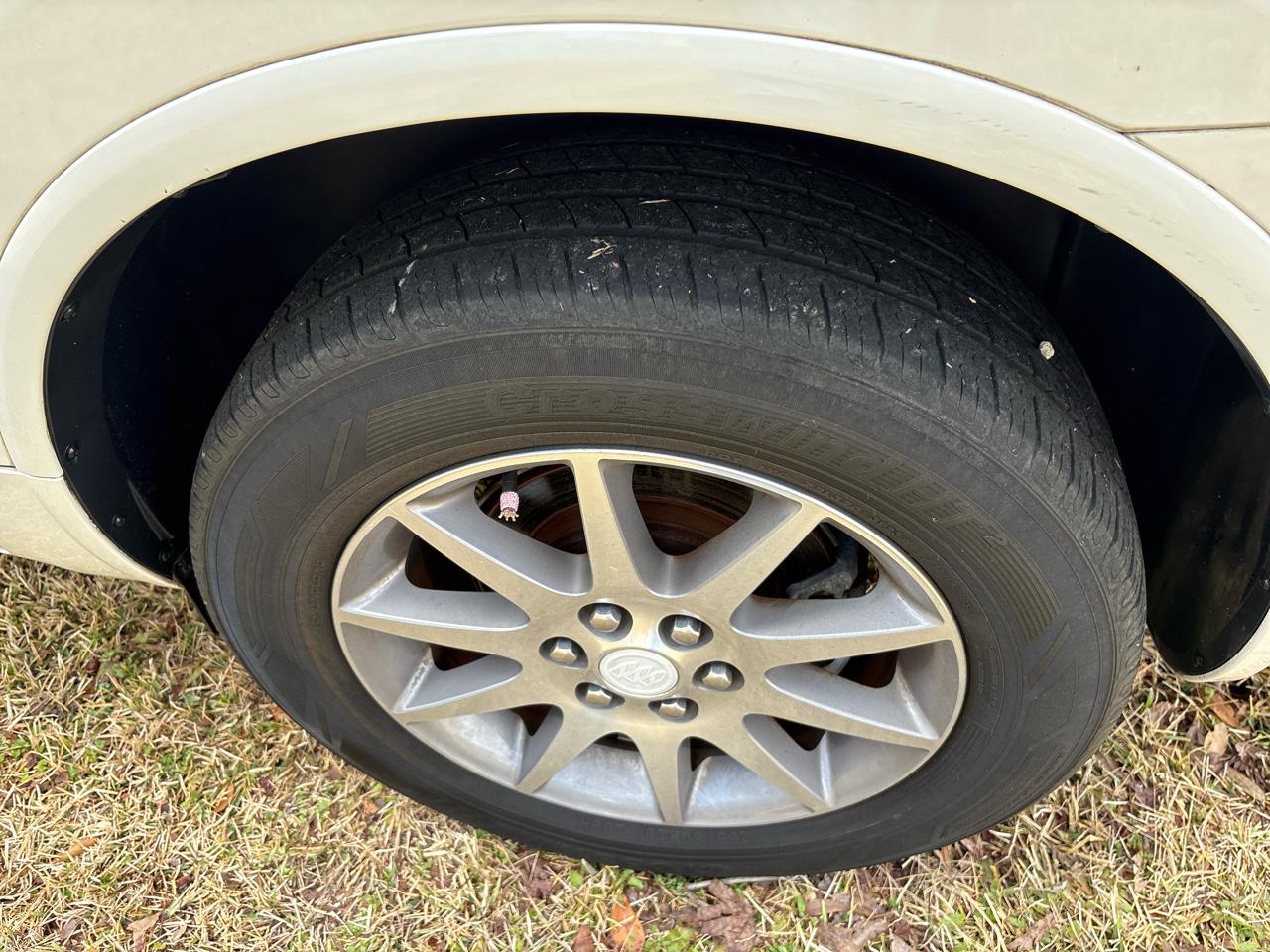 Buick Enclave Leather FWD 2015