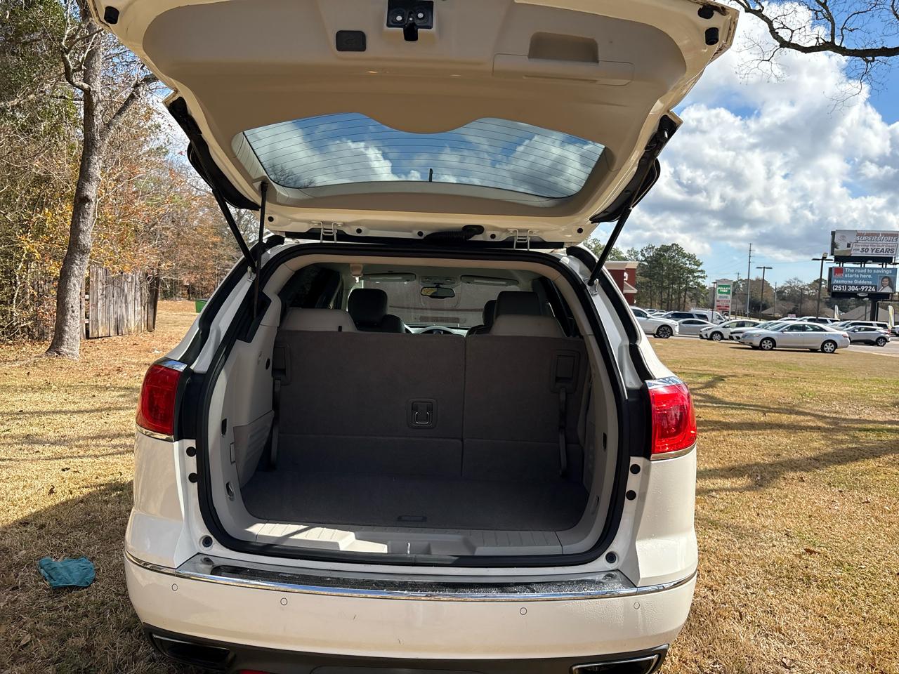 Buick Enclave Leather FWD 2015