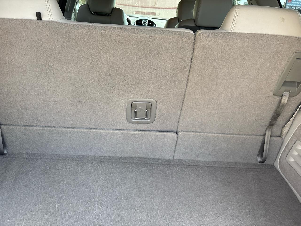 Buick Enclave Leather FWD 2015