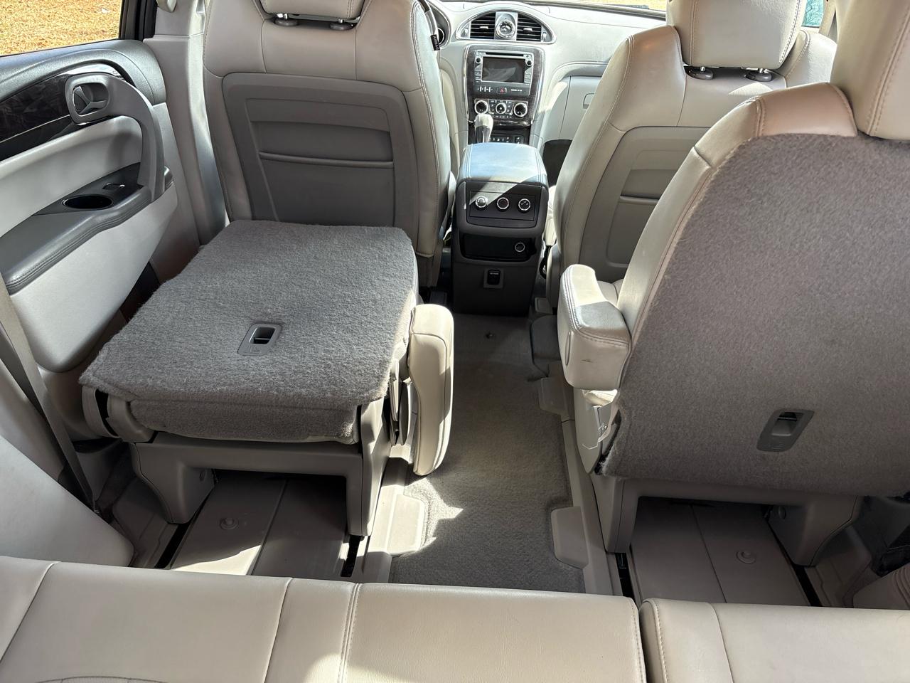 Buick Enclave Leather FWD 2015
