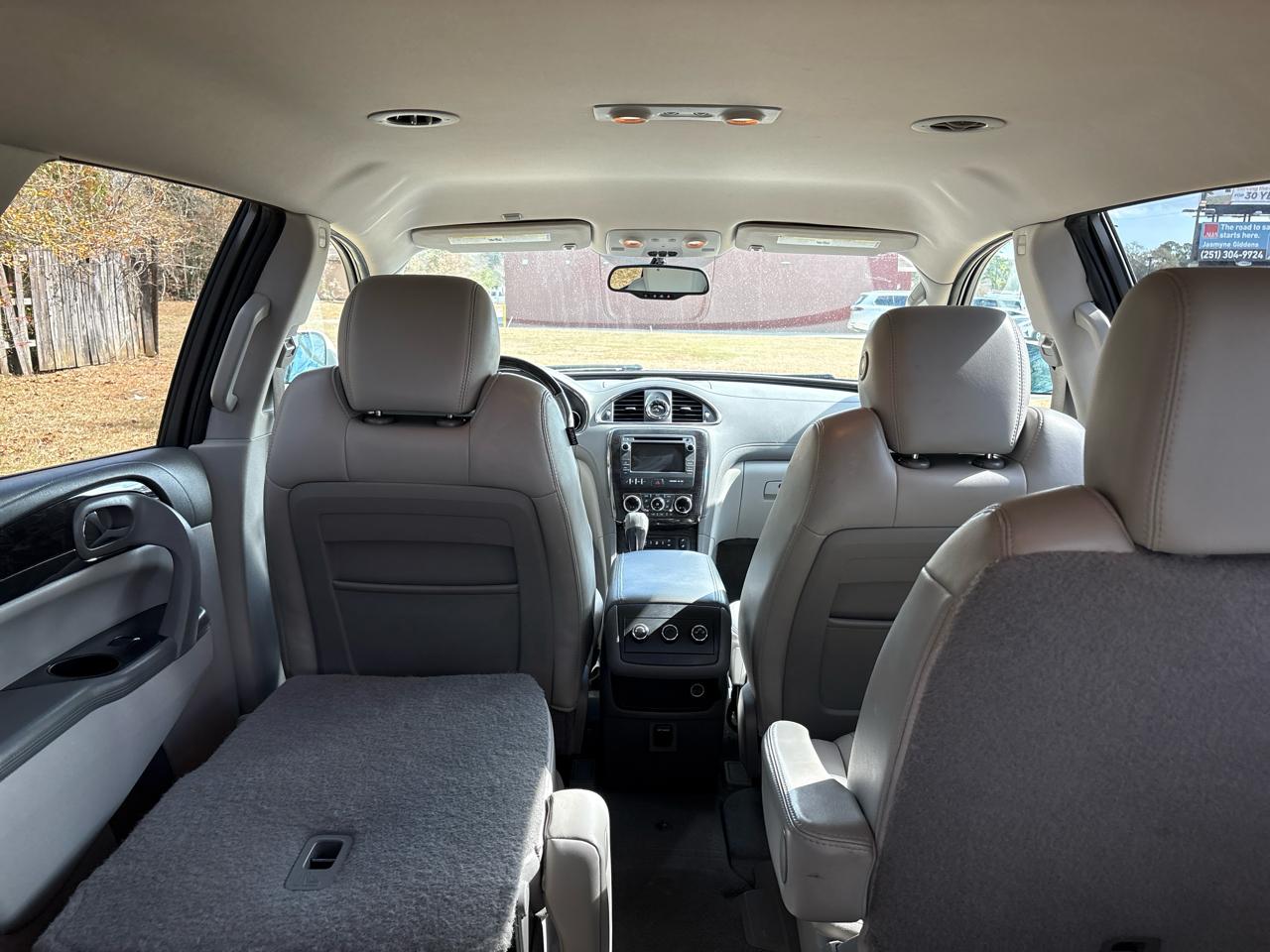 Buick Enclave Leather FWD 2015