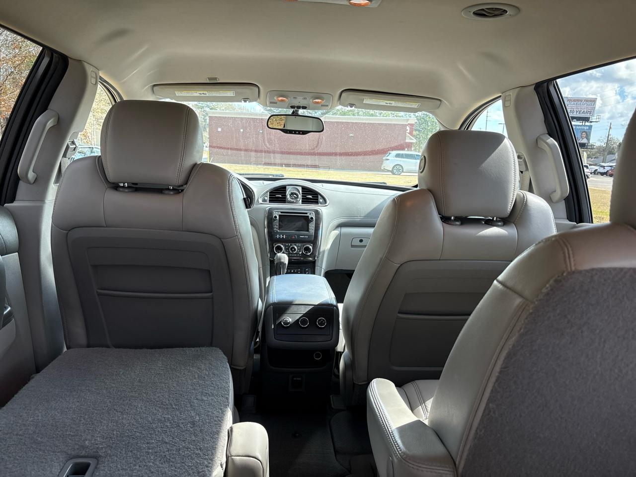 Buick Enclave Leather FWD 2015